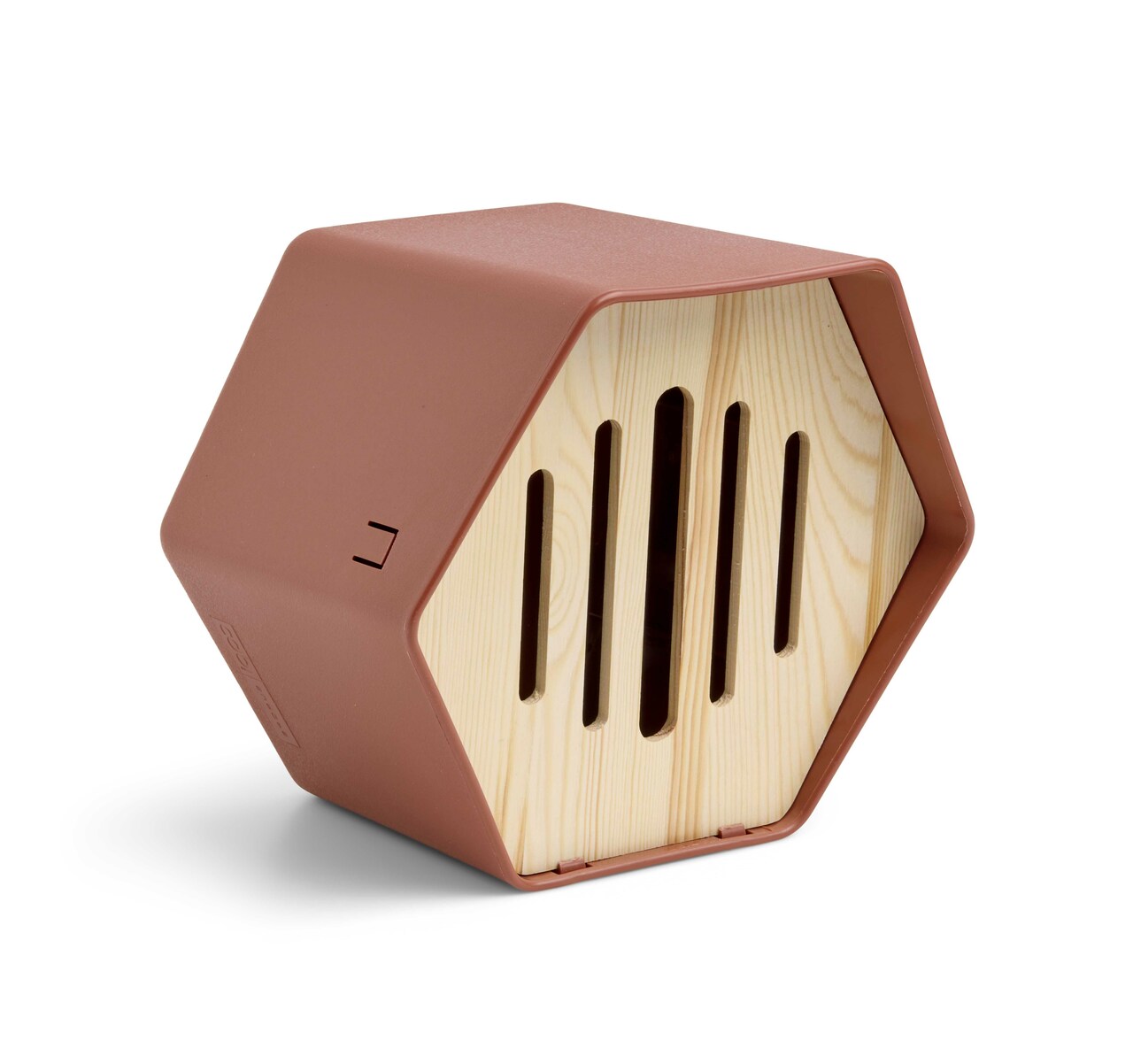 Schmetterlingshotel Hive Braun  Schmetterlingshotel Hive Braun