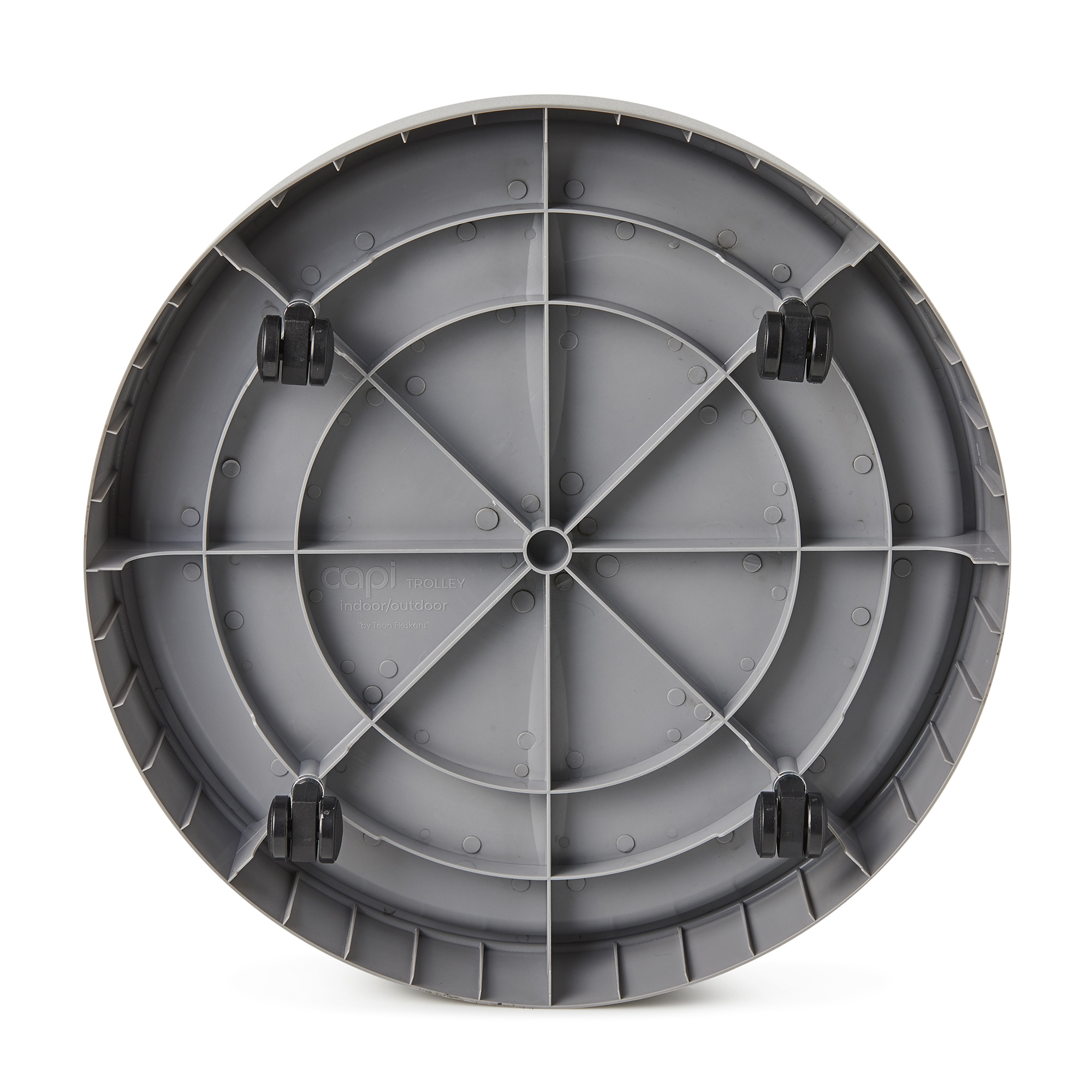 Pflanzenroller Klein Anthrazit Pflanzenroller Klein Anthrazit