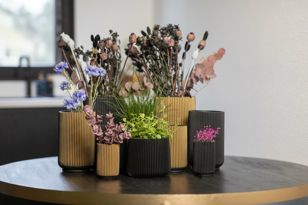 Sandbag Groove Schwarz