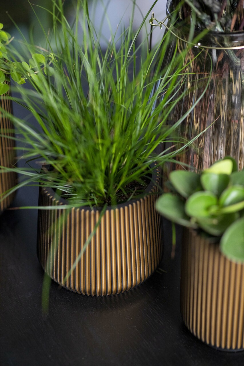 Sandbag Groove Schwarz Gold Sandbag Groove Schwarz Gold