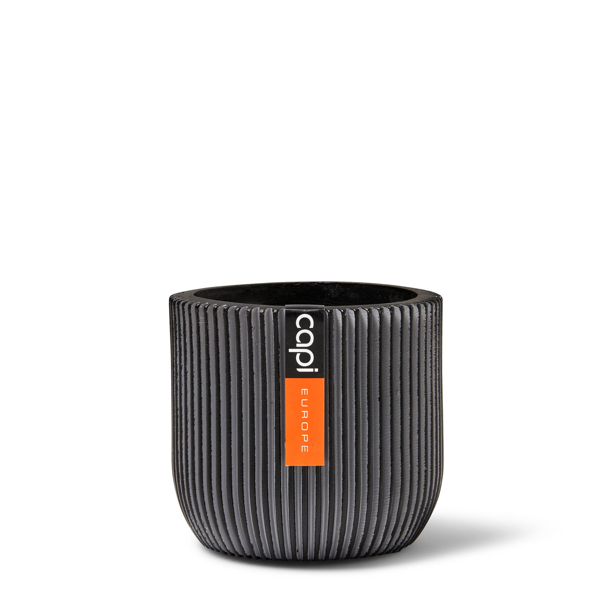 Topf Kugel Groove Anthrazit Topf Kugel Groove Anthrazit