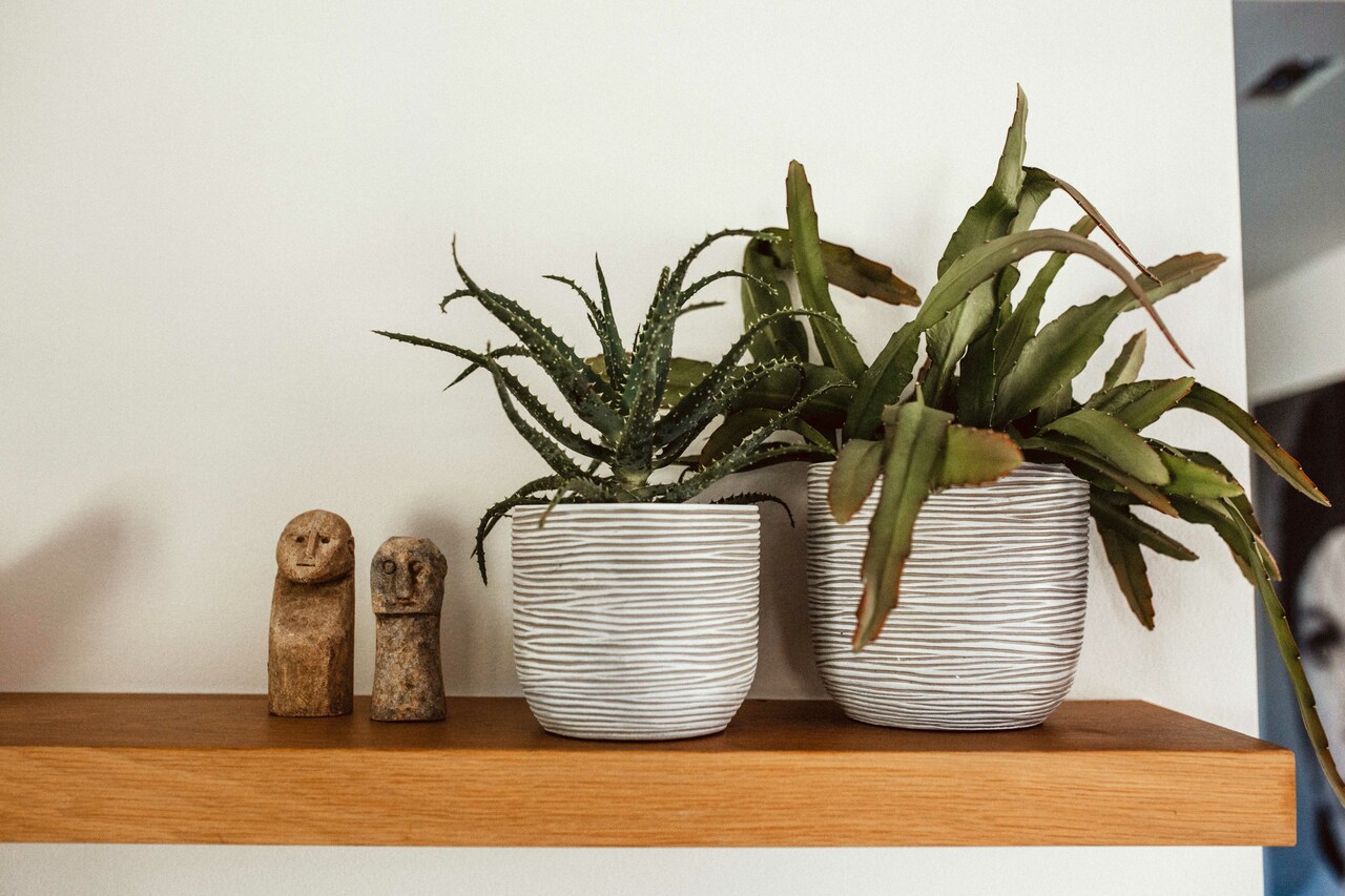 Topf Kugel Rib Elfenbein Topf Kugel Rib Elfenbein