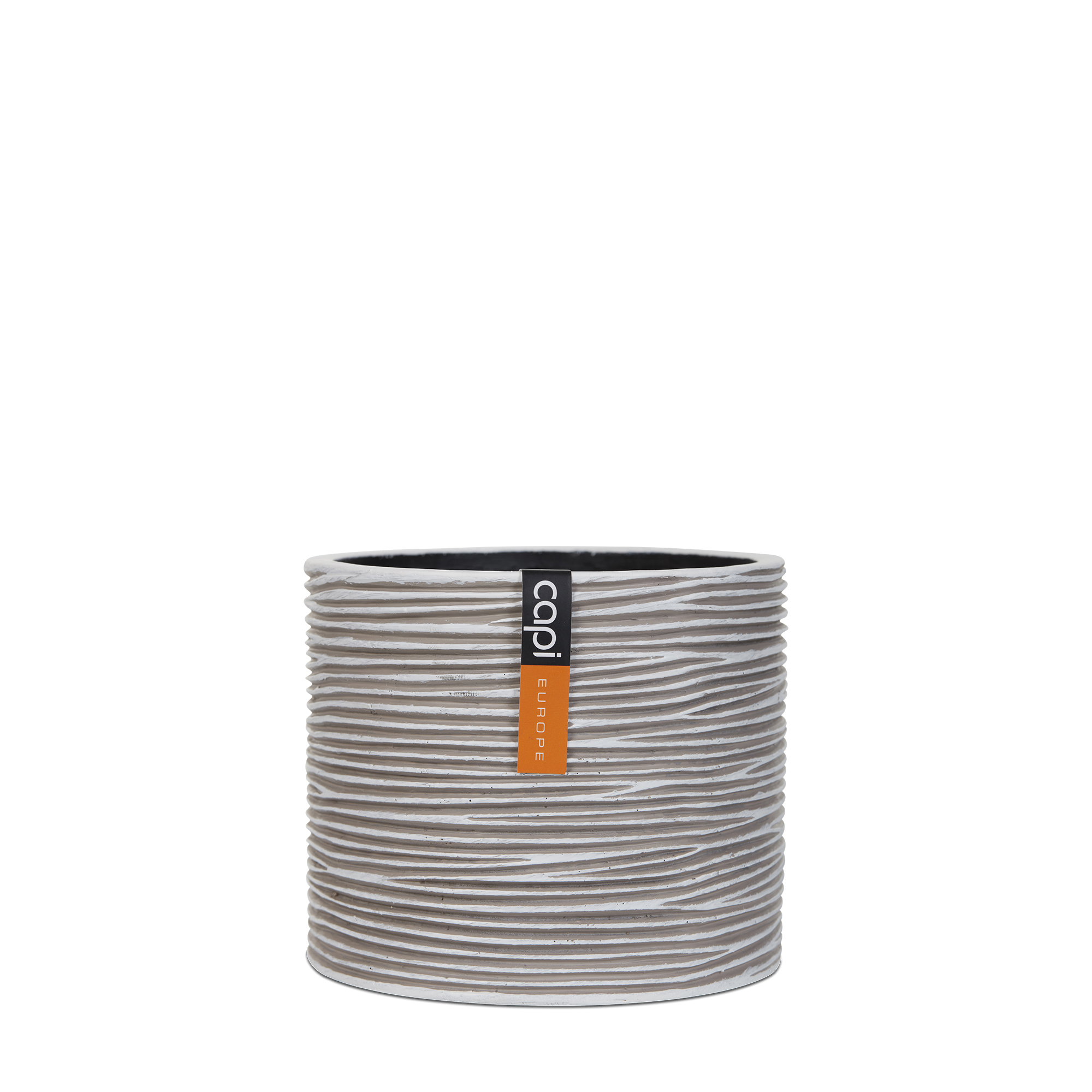 Gefäß Zylinder Rib Elfenbein Gefäß Zylinder Rib Elfenbein