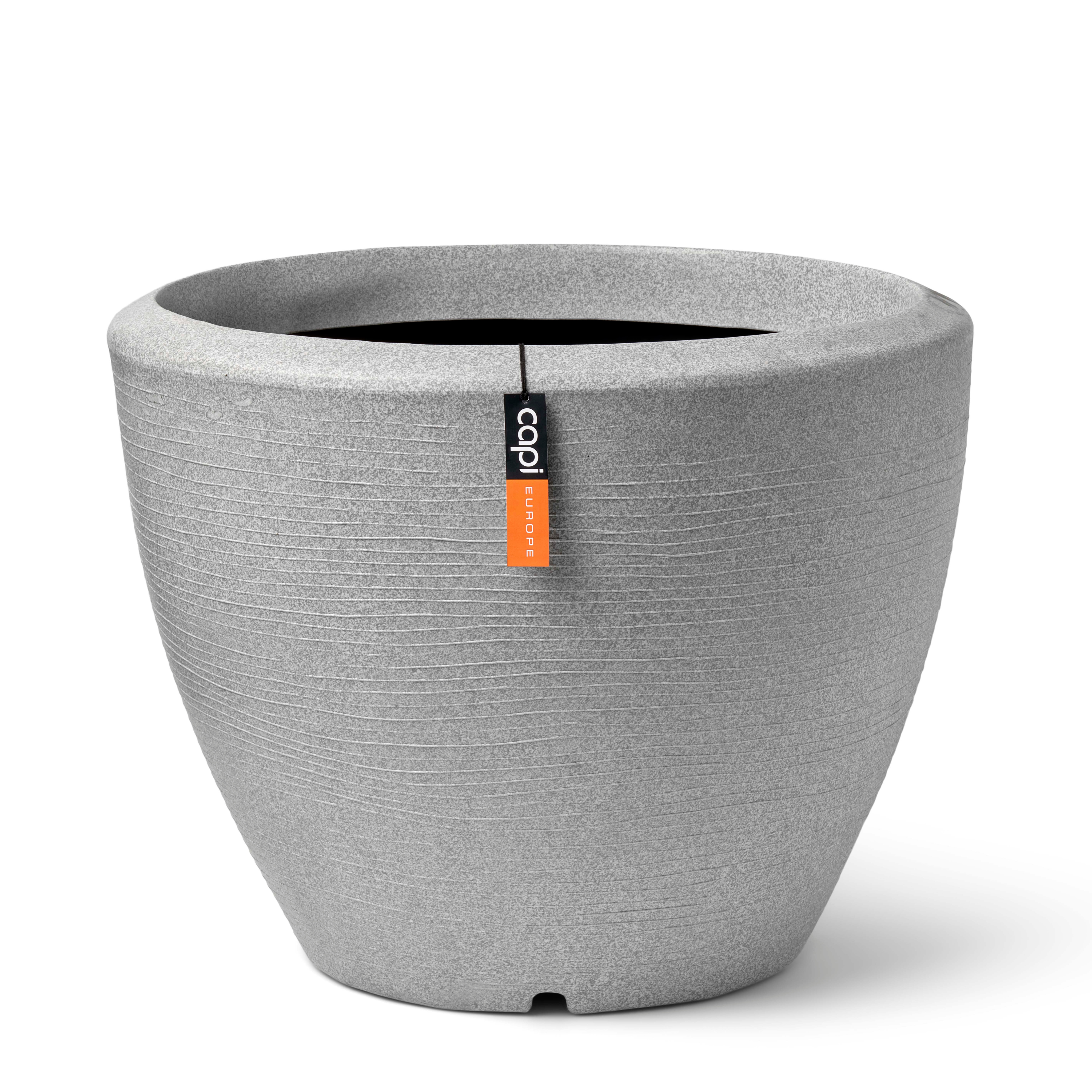 Topf Kugel Arc Granite Hellgrau Topf Kugel Arc Granite Hellgrau