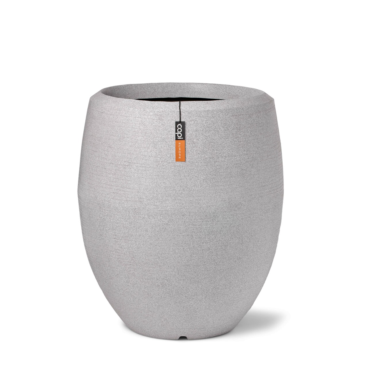 Gefäß Elegant Deluxe Arc Granite Hellgrau Gefäß Elegant Deluxe Arc Granite Hellgrau