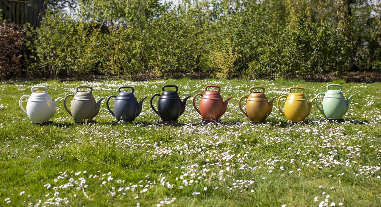 Gießkanne Chai Altes Grün