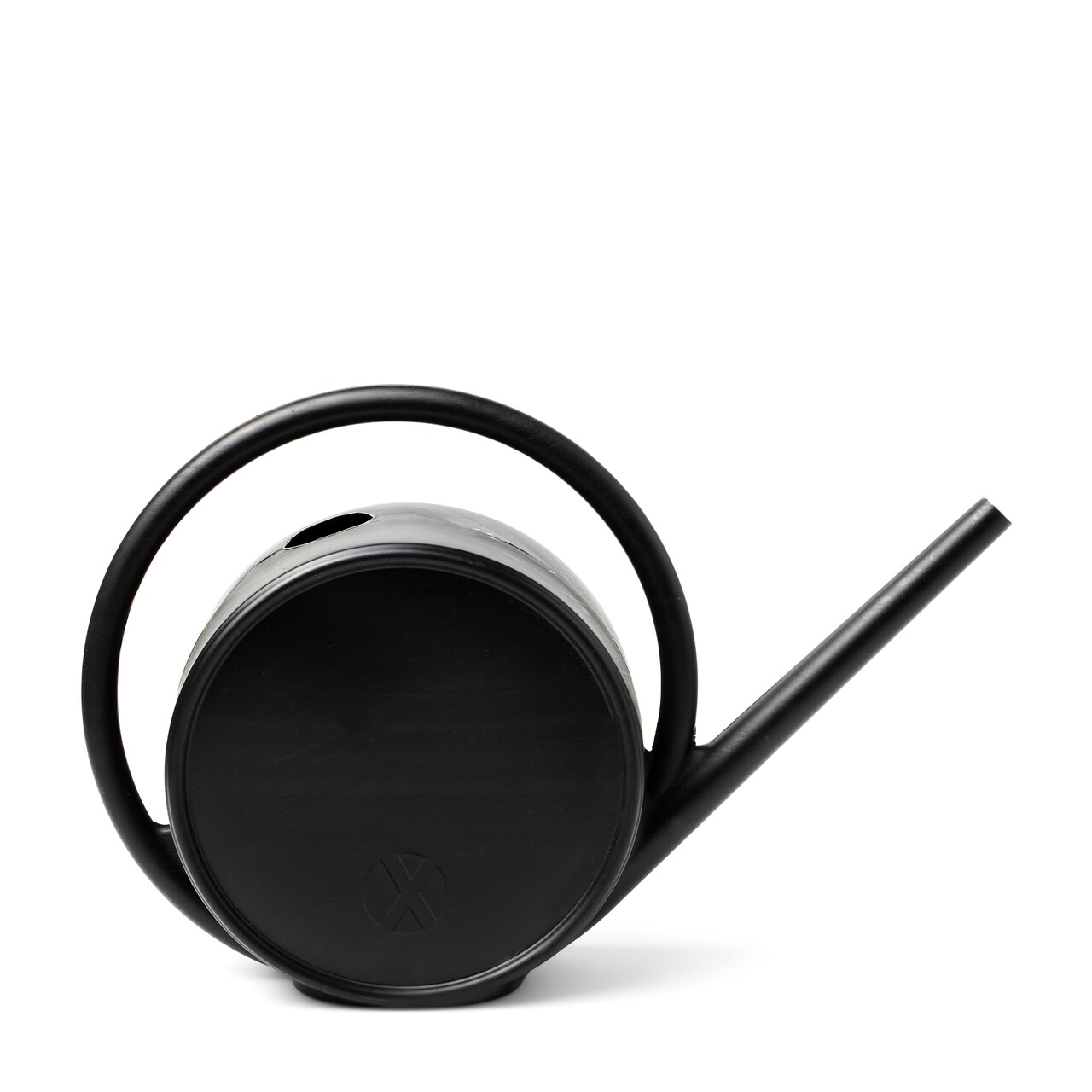 Gieβkanne Matcha Schwarz