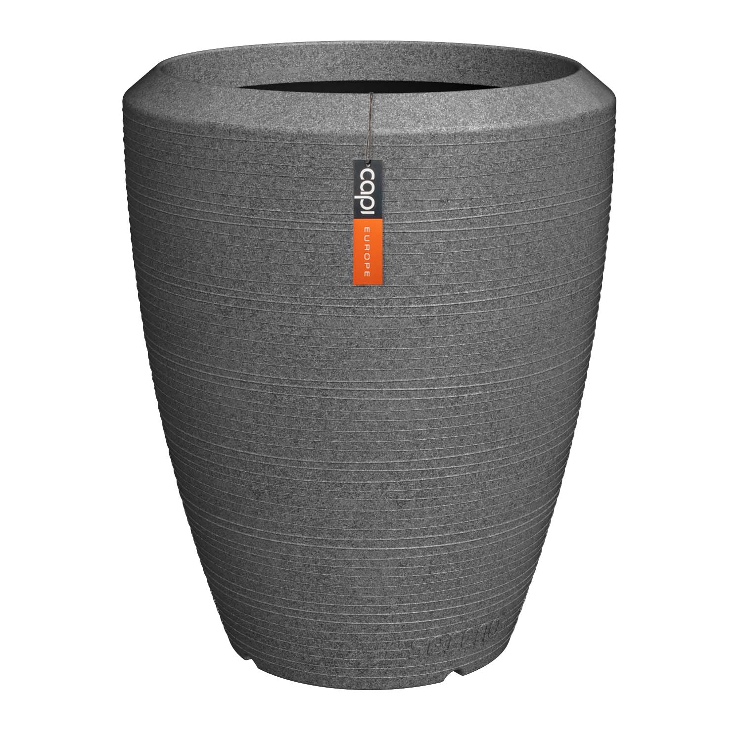 Gefäß elegant deluxe Granite anthrazit Gefäß elegant deluxe Granite anthrazit