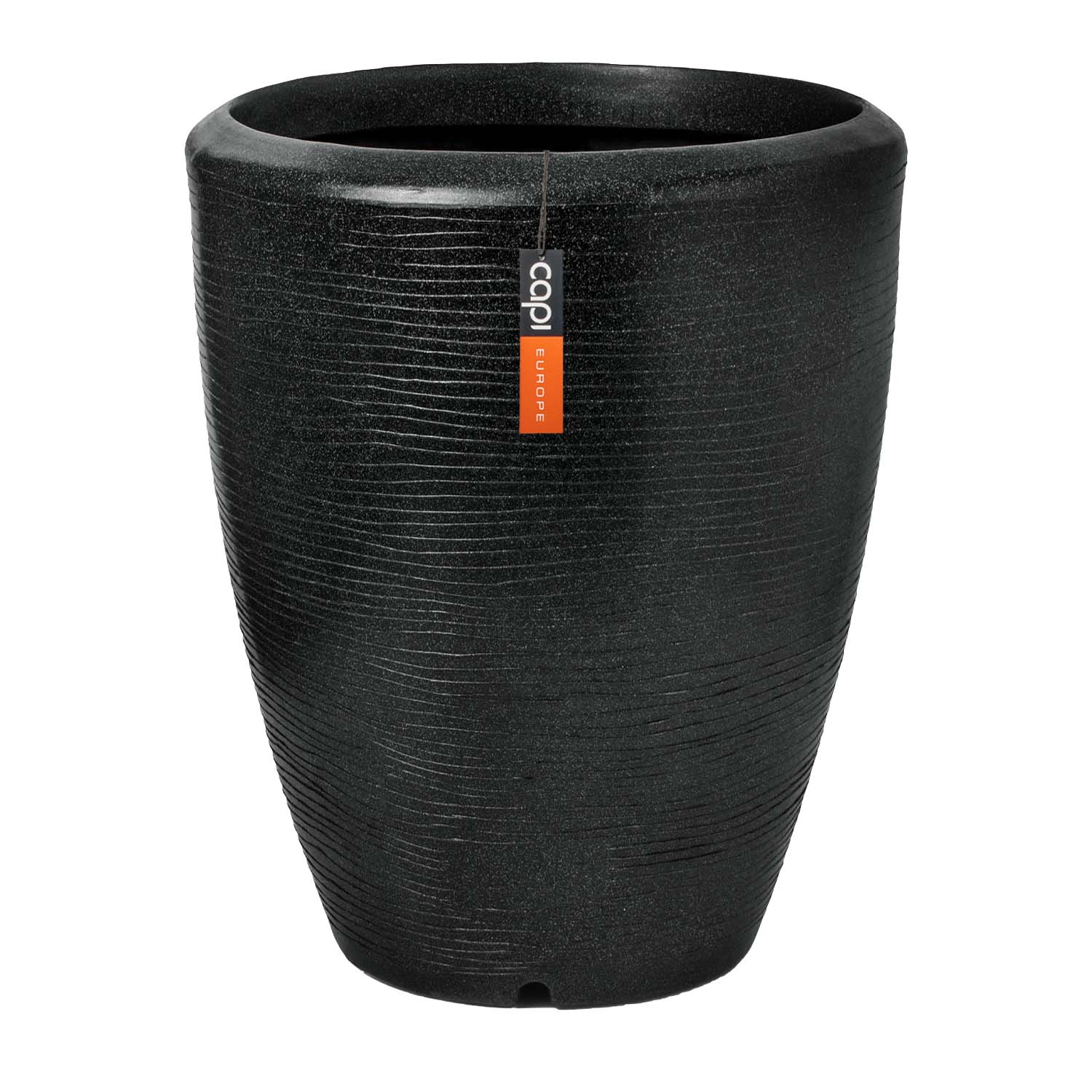 Gefäß elegant deluxe Granite schwarz Gefäß elegant deluxe Granite schwarz