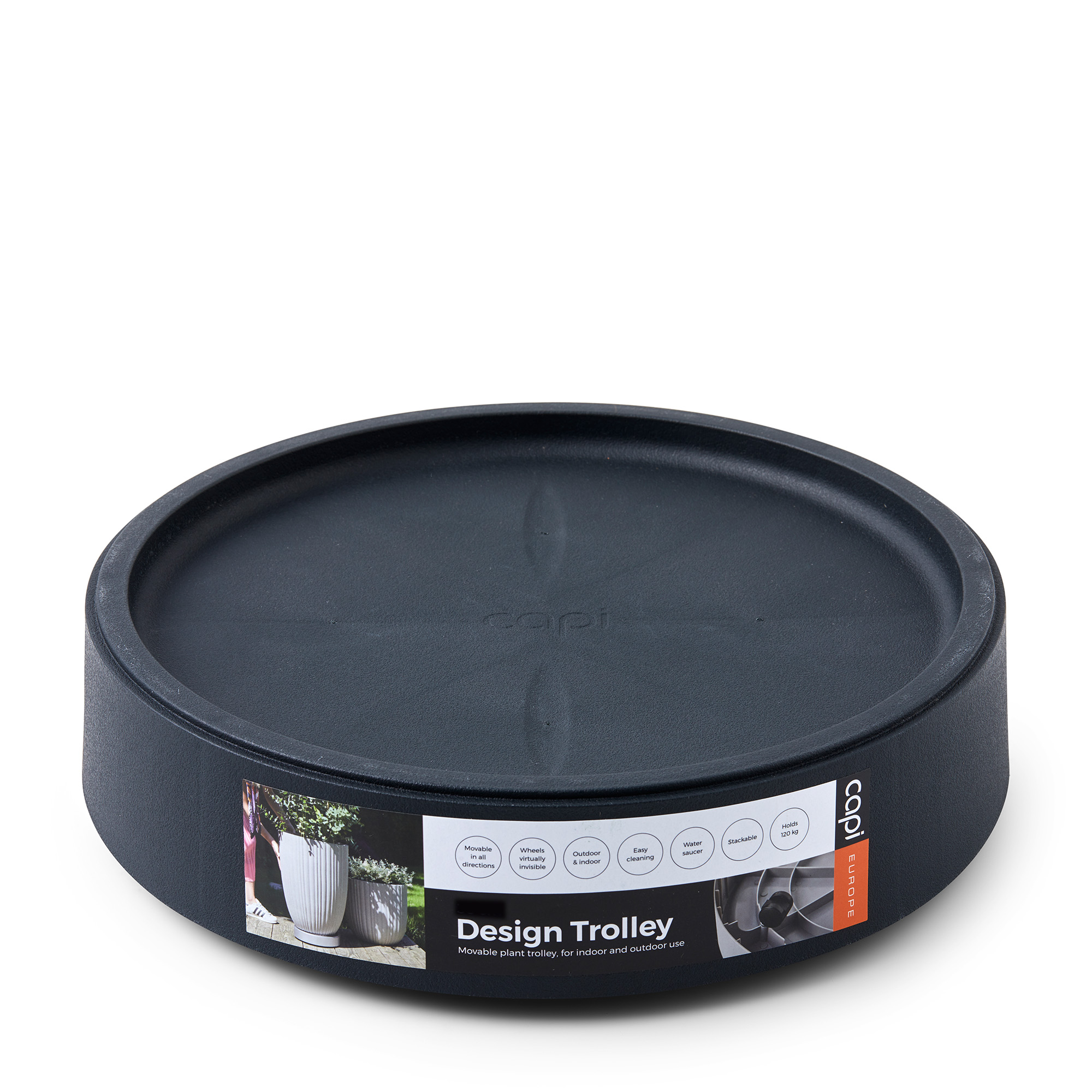 Trolley Anthracite