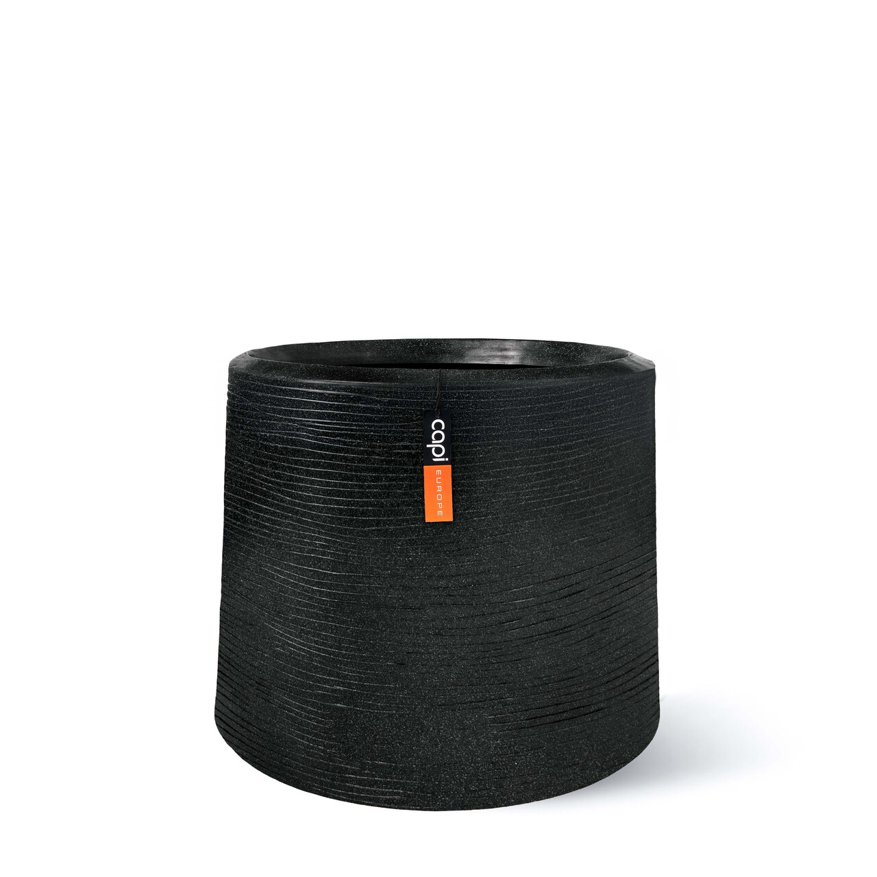 Planter Sandbag Medium Arc Black