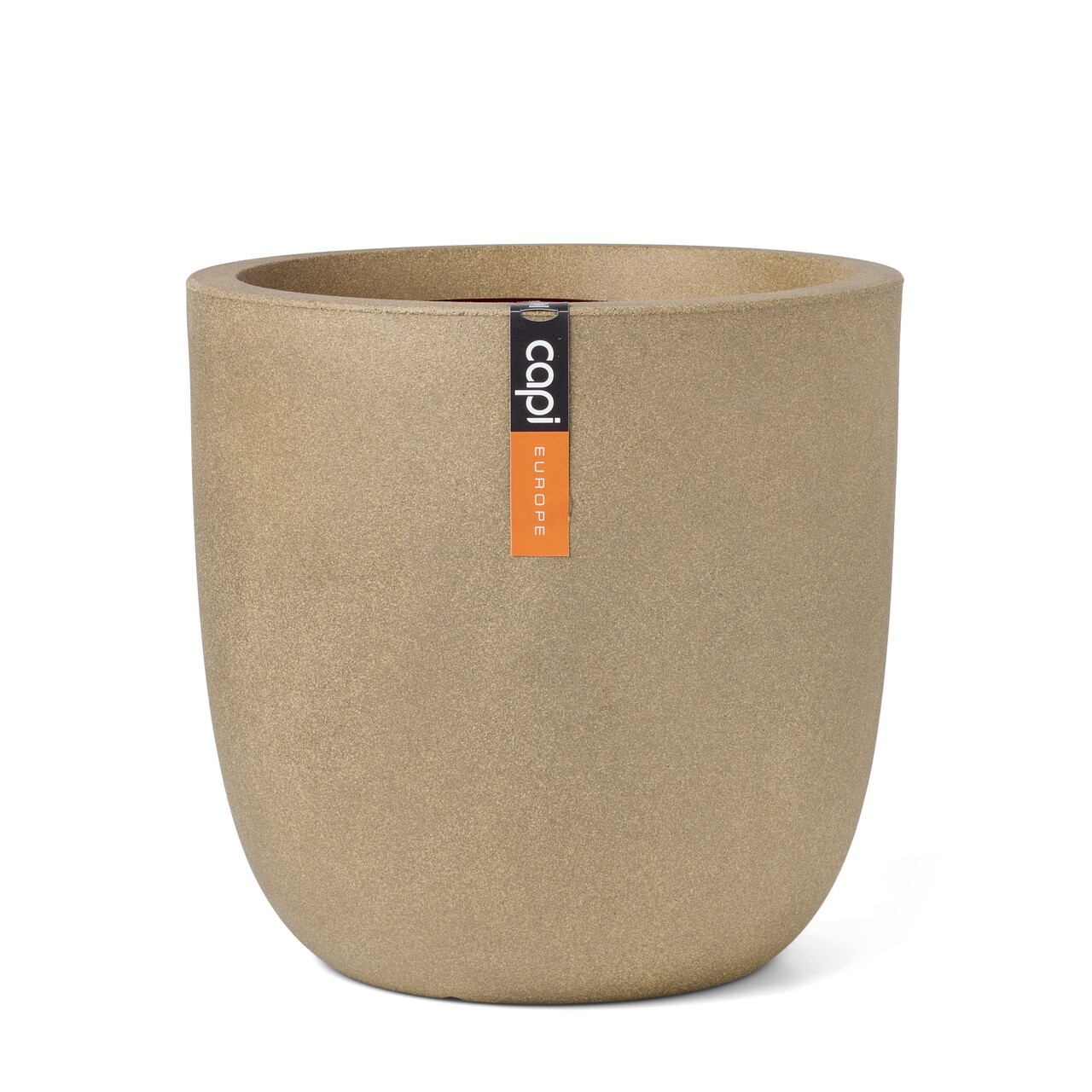 Planter ball Smooth Beige Planter ball Smooth Beige