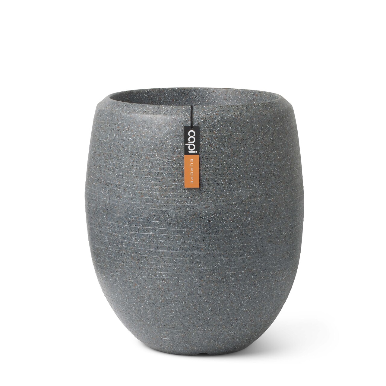 Vase Elegant Deluxe Arc Anthracite