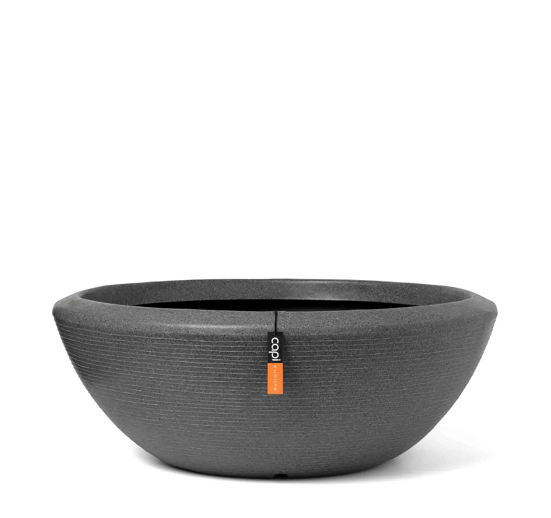 Bowl Low Arc Anthracite Bowl Low Arc Anthracite