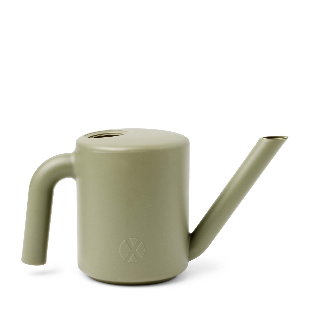 Watering can Kappu Olive grey