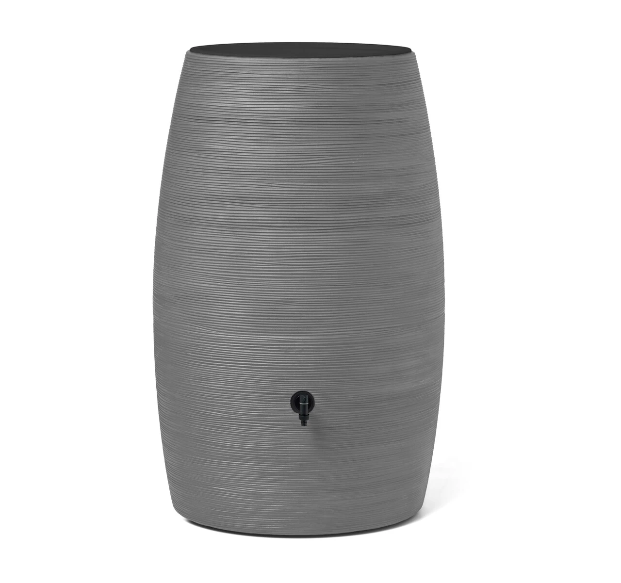 Rain barrel Rib Grey