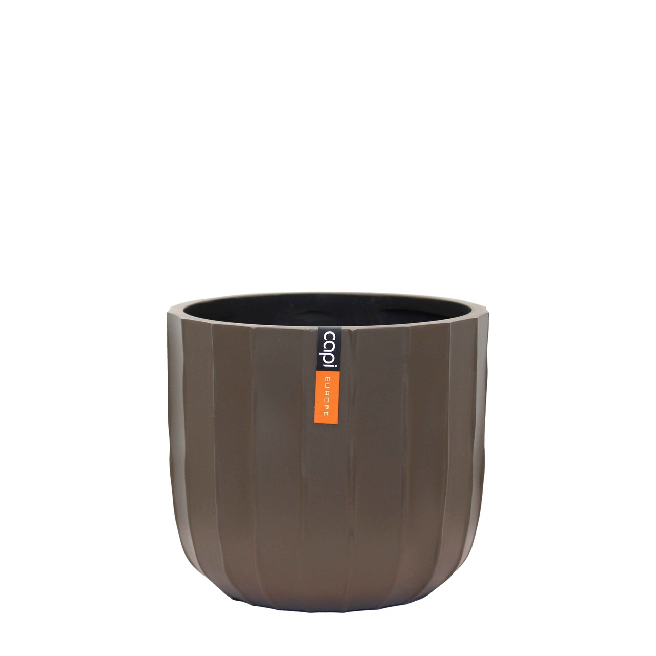 Planter ball Craft Warm taupe